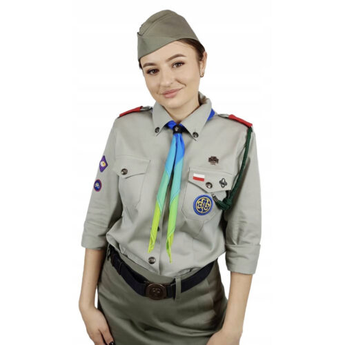 Mundur harcerza – czy jest to element tradycji, wychowania i służby?